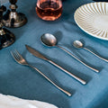 Silversmith Vintage Stainless Steel Flatware Set