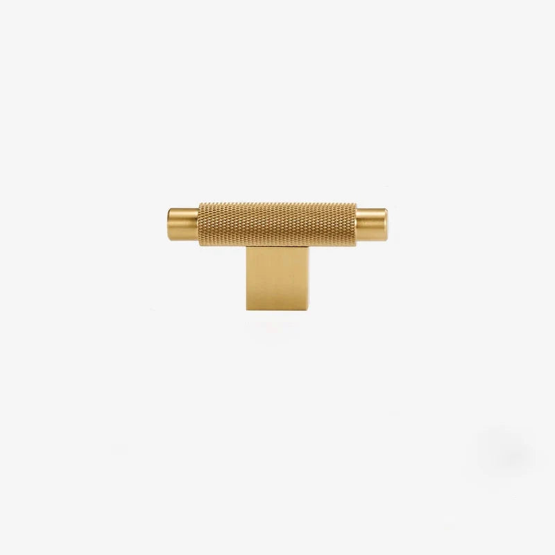 Simon Brass Knobs & Hooks Puller