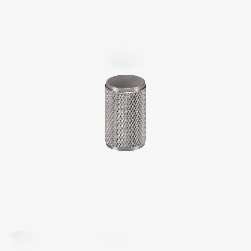 Simon Nickel Cabinet Knobs & Pulls