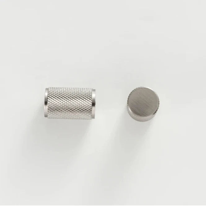Simon Nickel Cabinet Knobs & Pulls