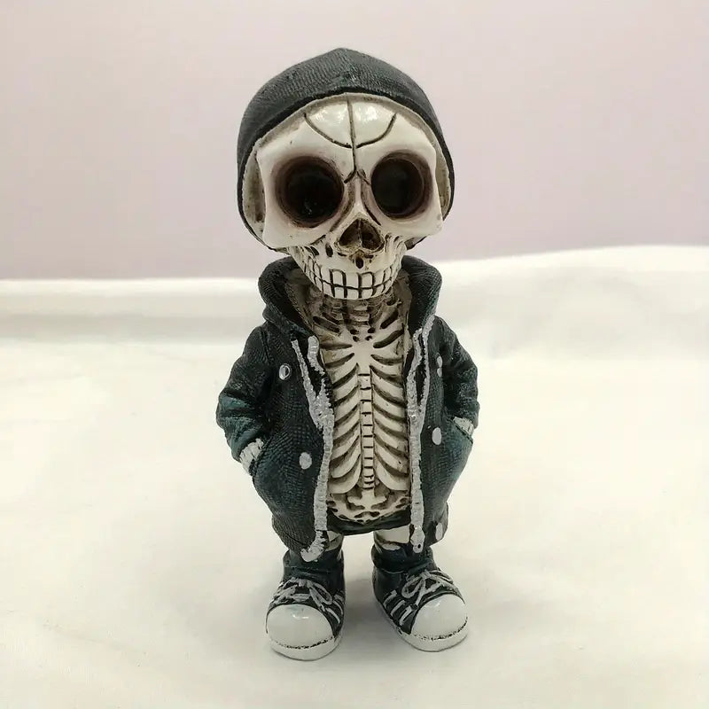 Grimie™ - Gothic Skeleton Figurine Phantom