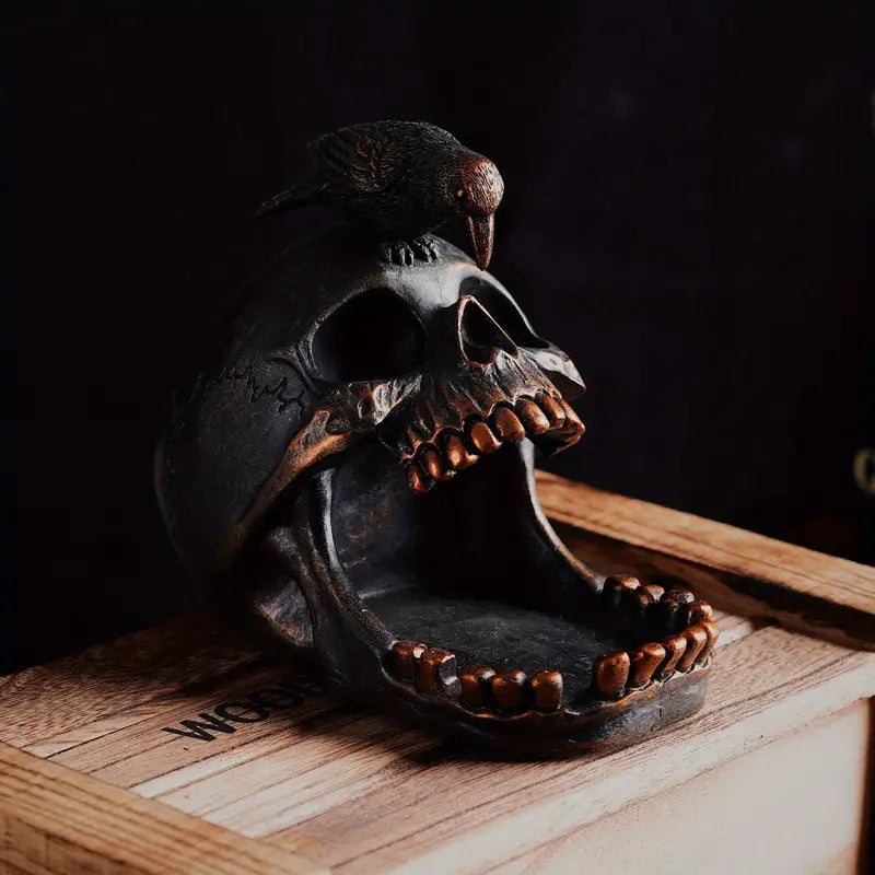 SkullNest™ - Gothic Tray