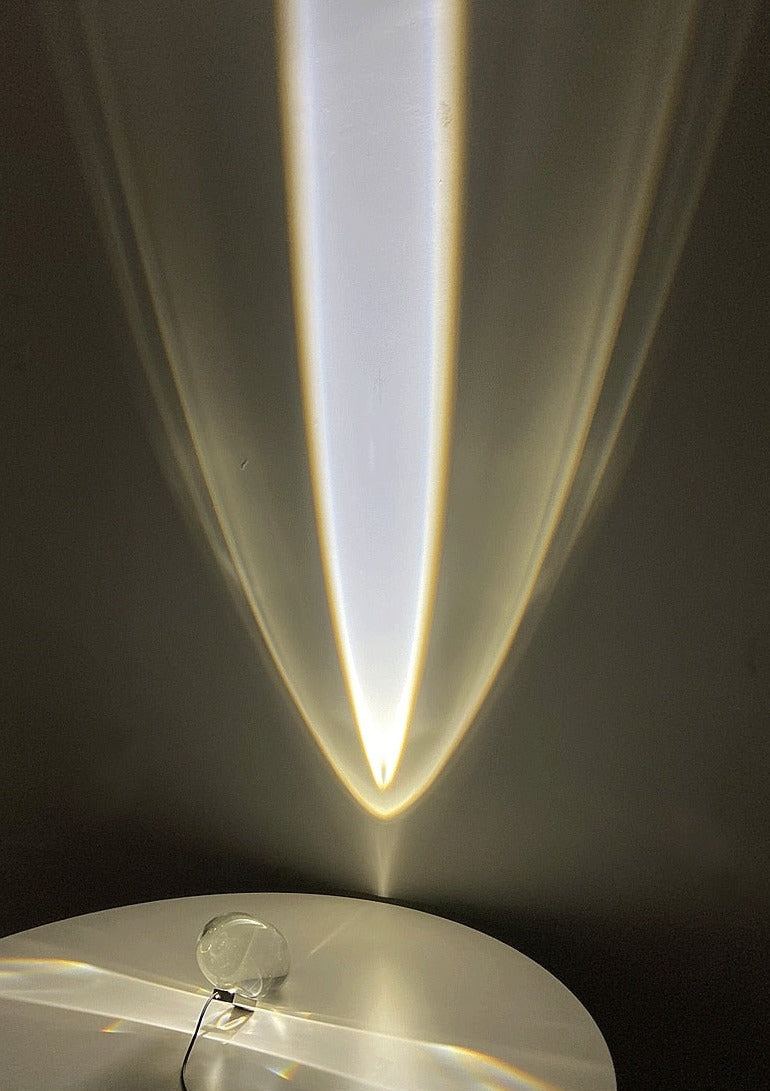 Sky Eye Crystal LED Table Lamp - Final Sale