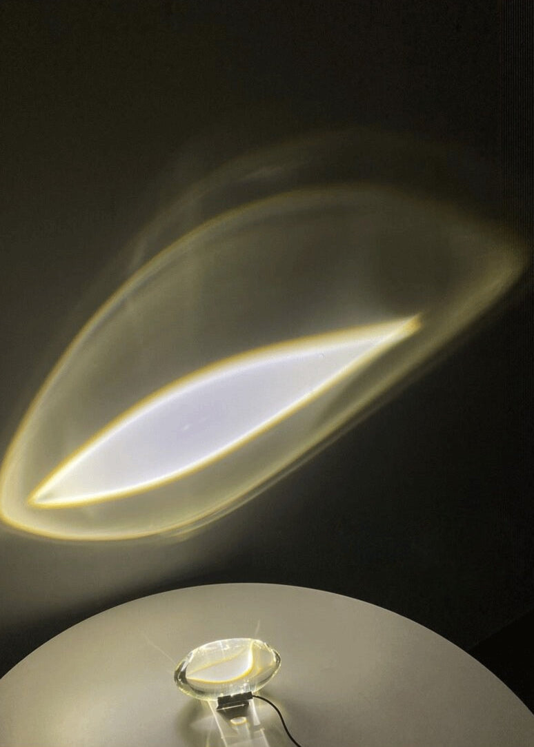 Sky Eye Crystal LED Table Lamp - Final Sale