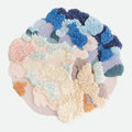 Sky Walker Multi Pile Tufted Area Rug