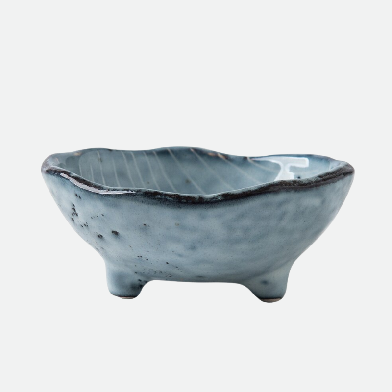 Skye Footed Small Bowls