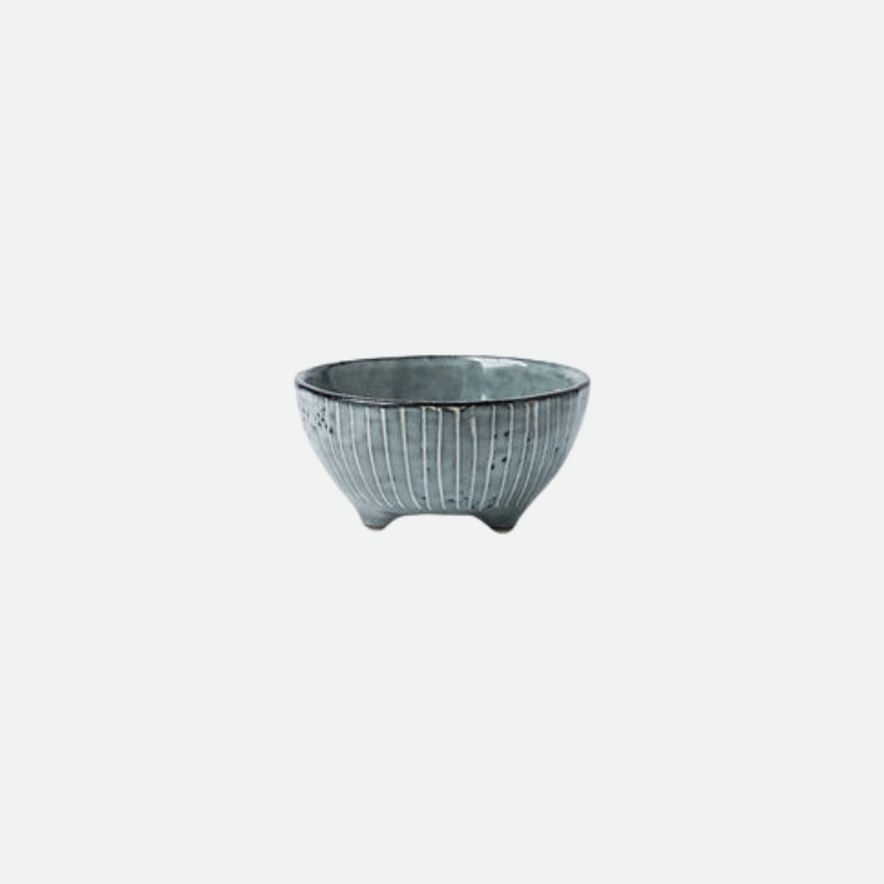 Skye Footed Small Bowls Rice Bowl