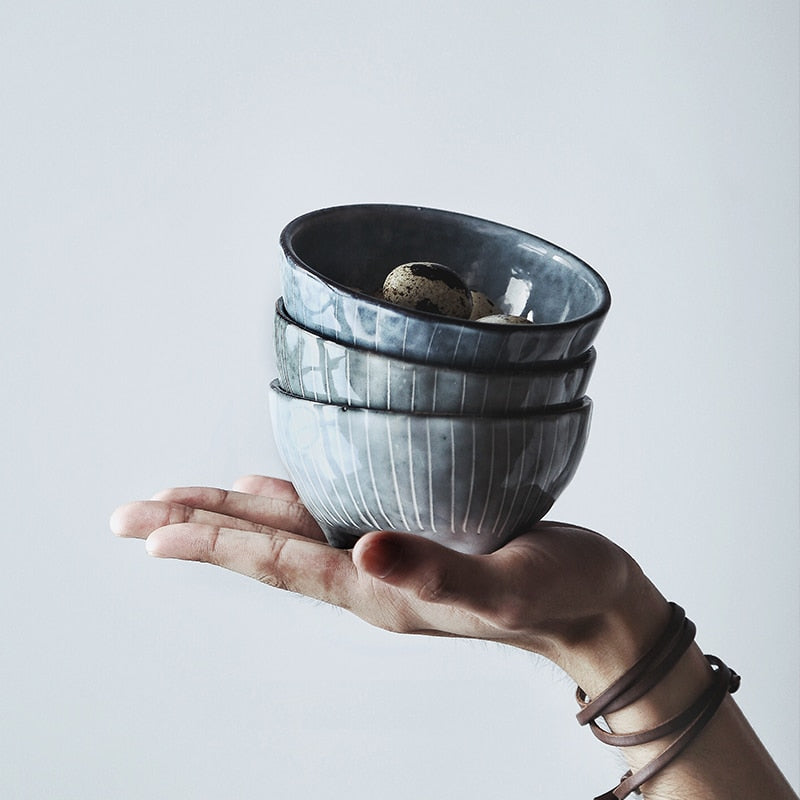 Skye Footed Small Bowls