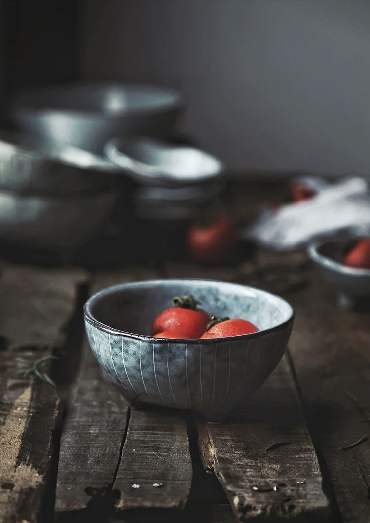 Skye Footed Small Bowls