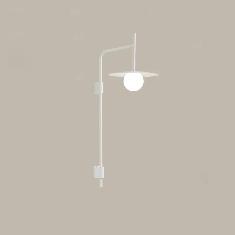 Lukas Post Wall Lamp