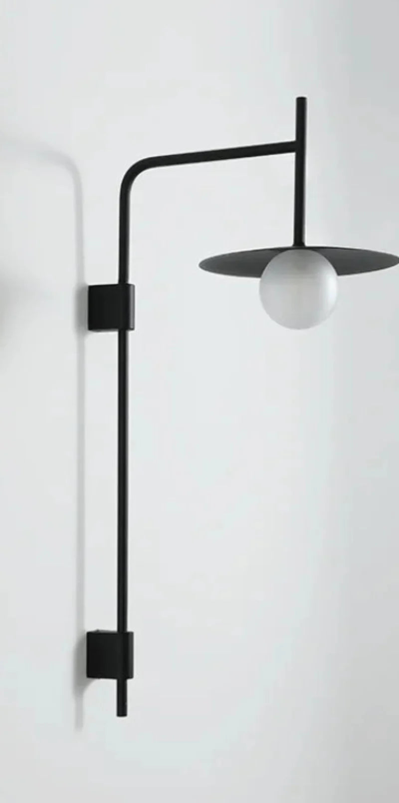 Lukas Post Wall Lamp
