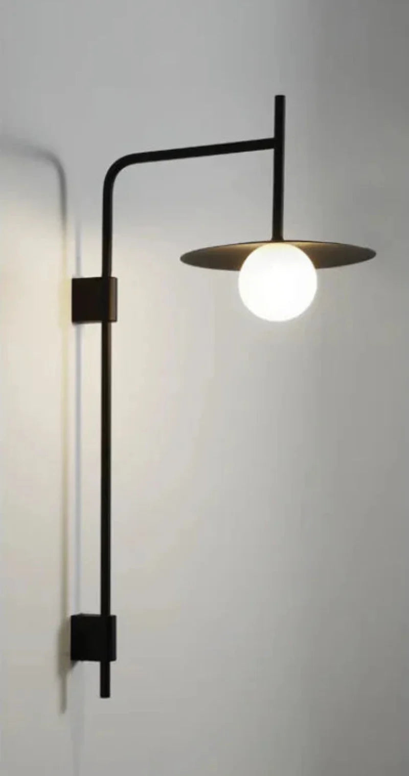 Lukas Post Wall Lamp