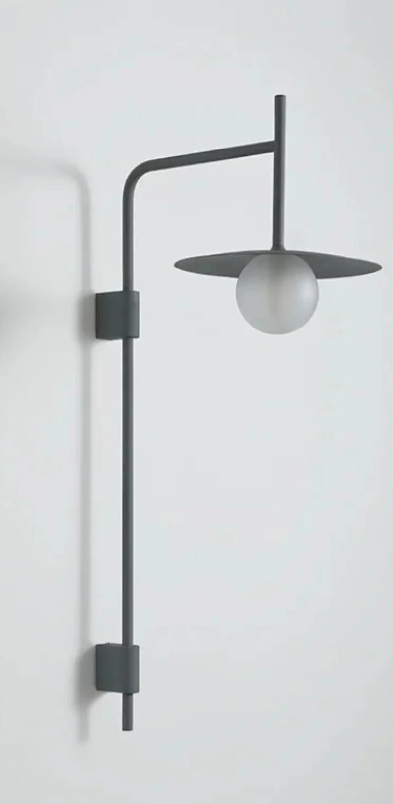 Lukas Post Wall Lamp
