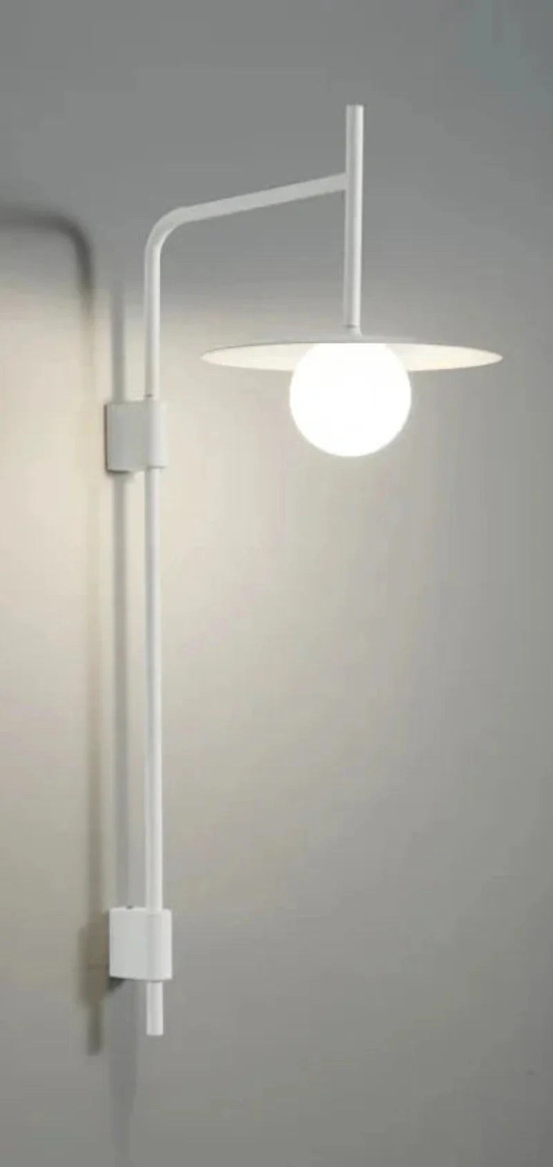 Lukas Post Wall Lamp