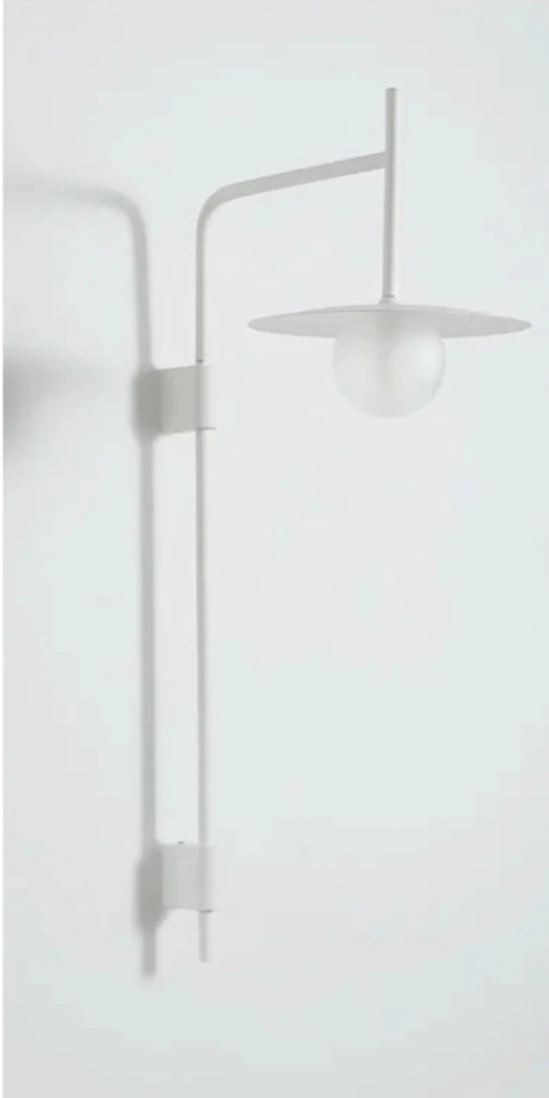 Lukas Post Wall Lamp