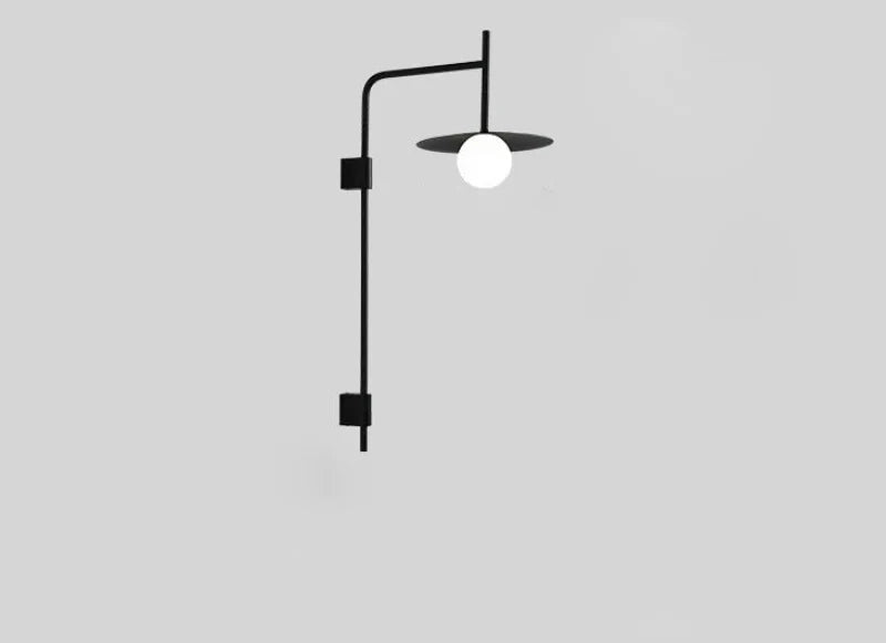 Lukas Post Wall Lamp