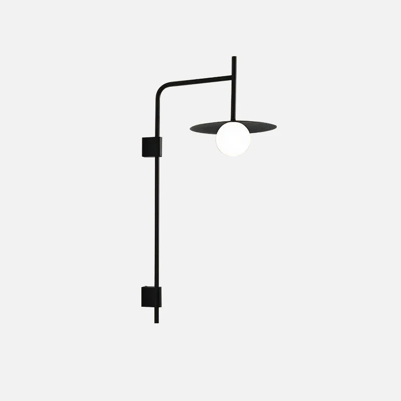 Lukas Post Wall Lamp
