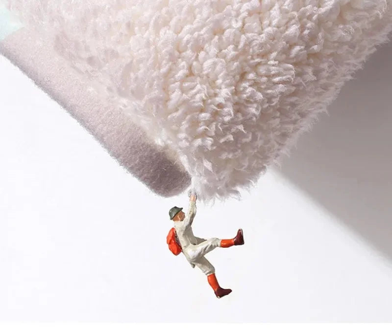 Happy Step Plush Bath Mat