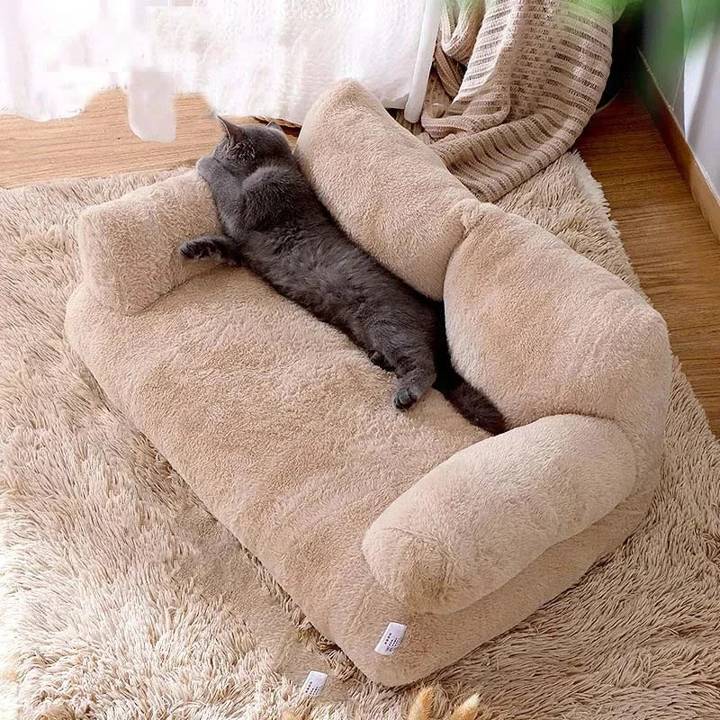 Snuggle Cloud Pet Sofa