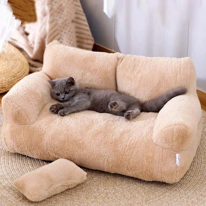Snuggle Cloud Pet Sofa