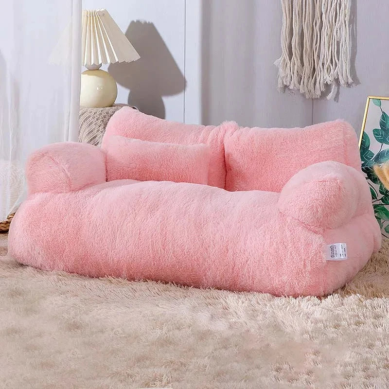 Snuggle Cloud Pet Sofa