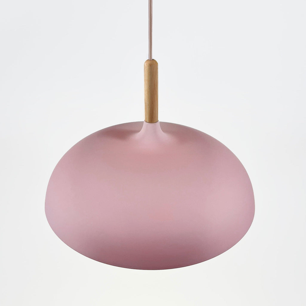 Soft Pastel Pendant Light