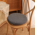 Soft Velvet Rabbit Chair Cushion