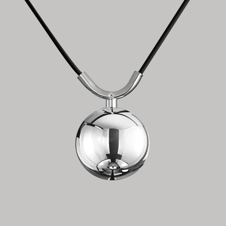 Sorrenti Plated Pendant Light