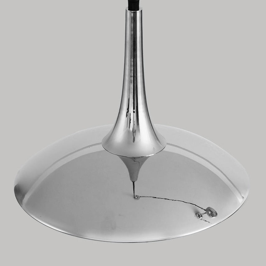 Sorrenti Plated Pendant Light