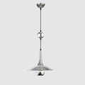 Sorrenti Plated Pendant Light