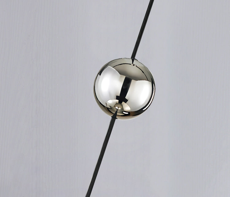 Sorrenti Plated Pendant Light