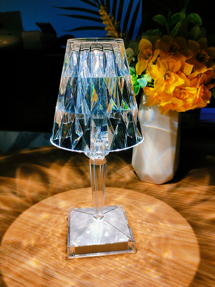 Sparkle Glam Table Lamp