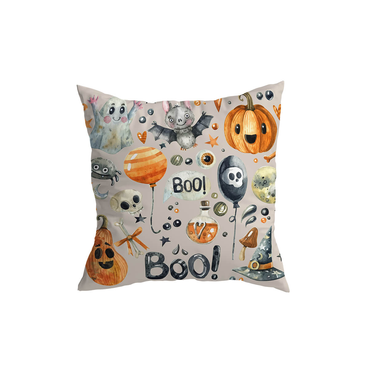Cat Halloween Cushion Covers Spooktacular