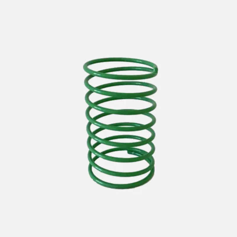 Spring Wire Planter Stand Small Green