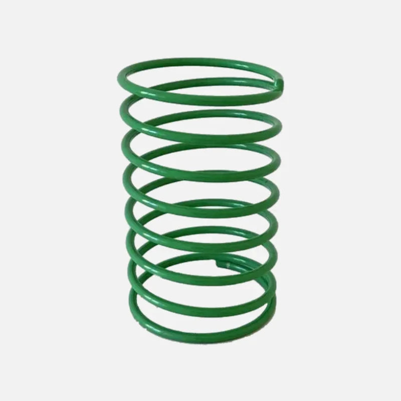 Spring Wire Planter Stand Large Green