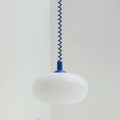 Spring Wire Retractable Pendant Light