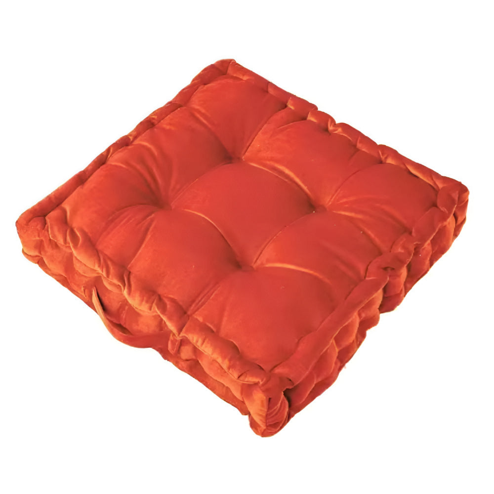 Cloud Nest Floor and Chair Cushion Sun Glow