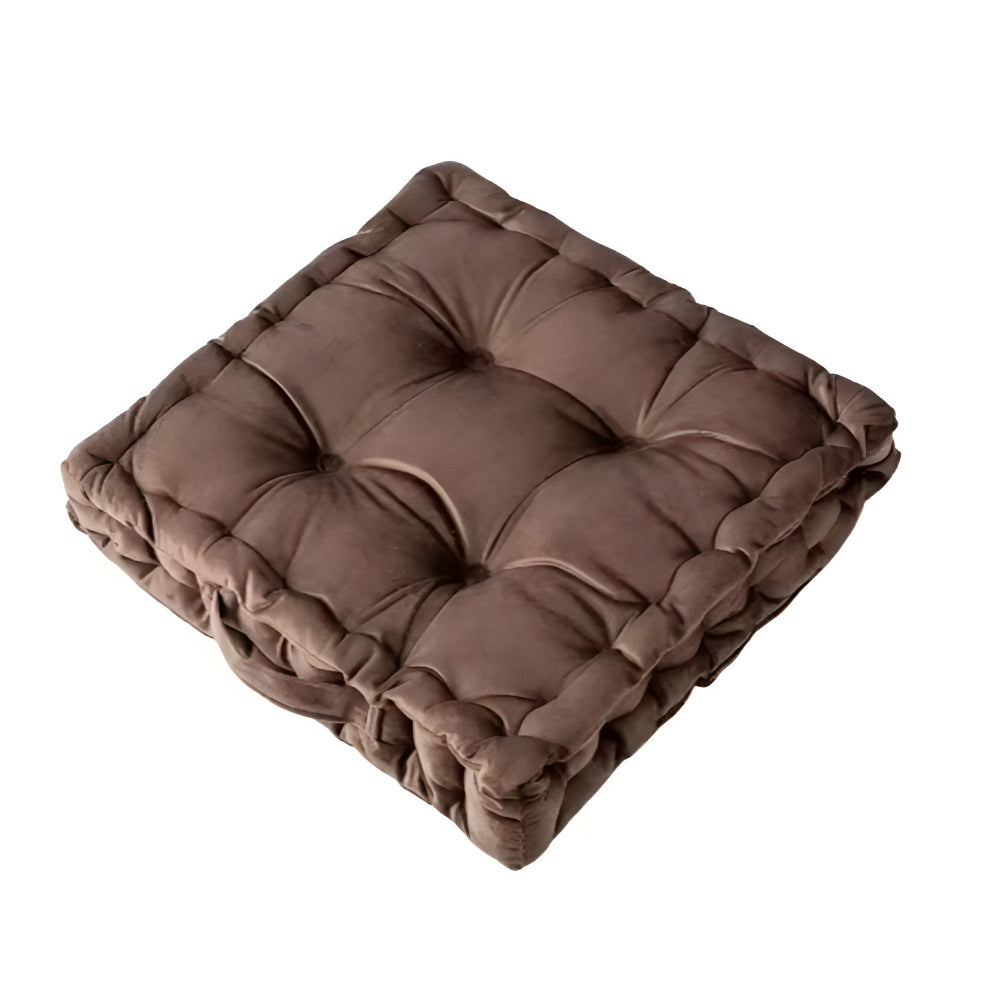 Cloud Nest Floor and Chair Cushion Earth Glow