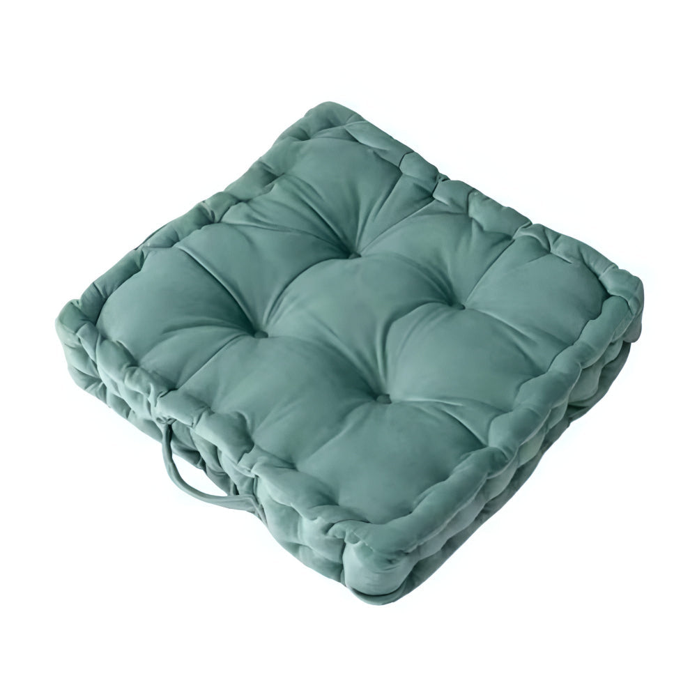 Cloud Nest Floor and Chair Cushion Frost Glow