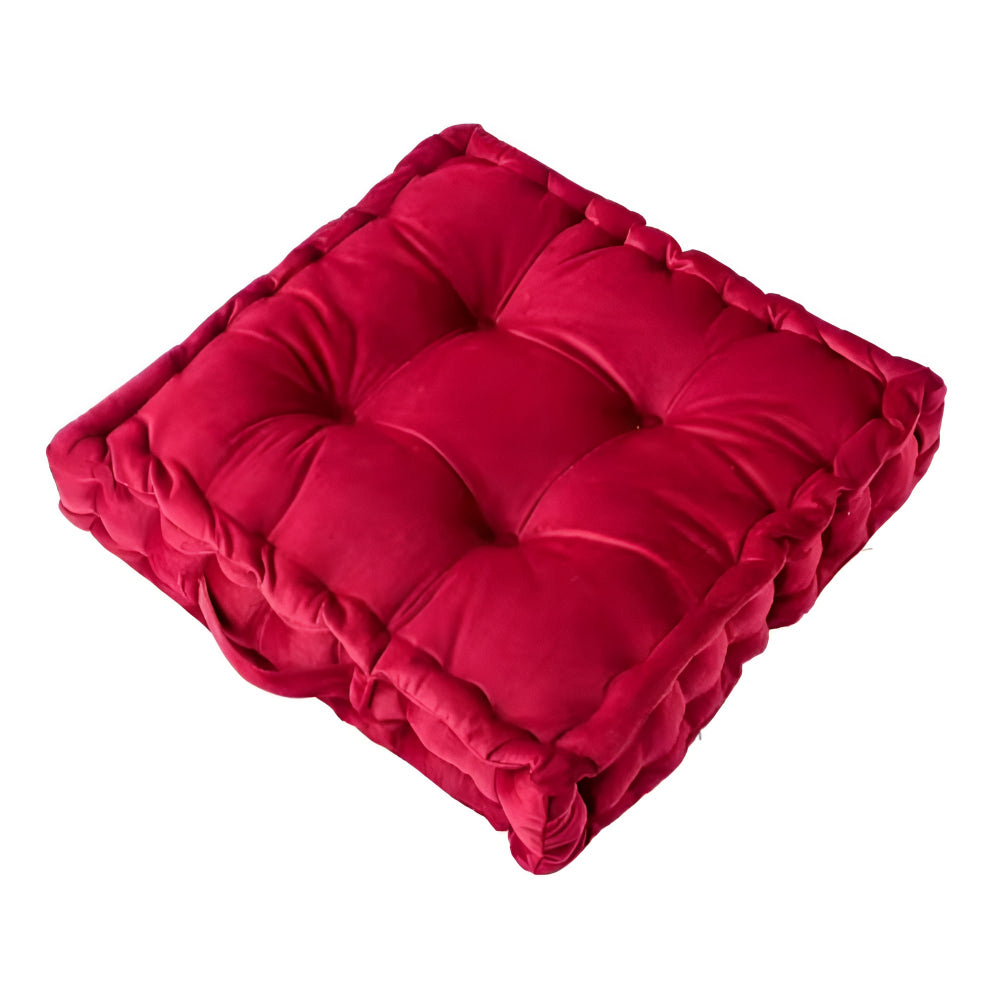 Cloud Nest Floor and Chair Cushion Rose Glow