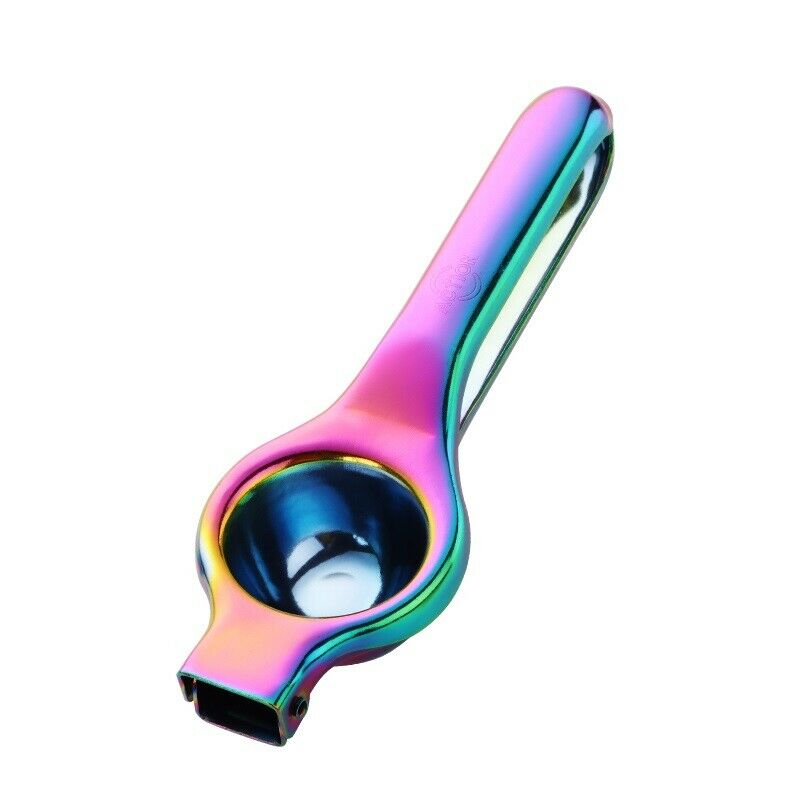 Stainless Steel Retro Fun Juicer Multi-Colored