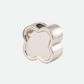 Steel Rose Plated Ceramic Vases