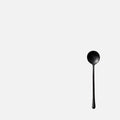 Stein Black Finish Stainless Steel Flatware