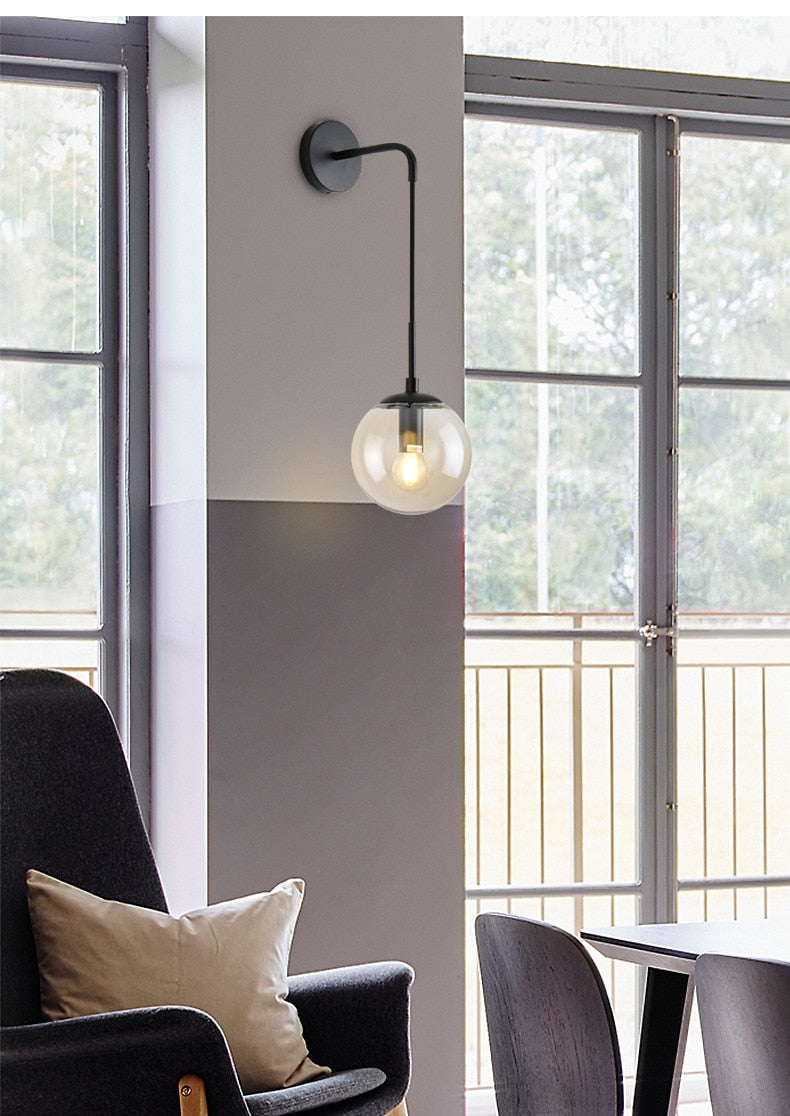 Stella Hanging Wall Sconce - Final Sale