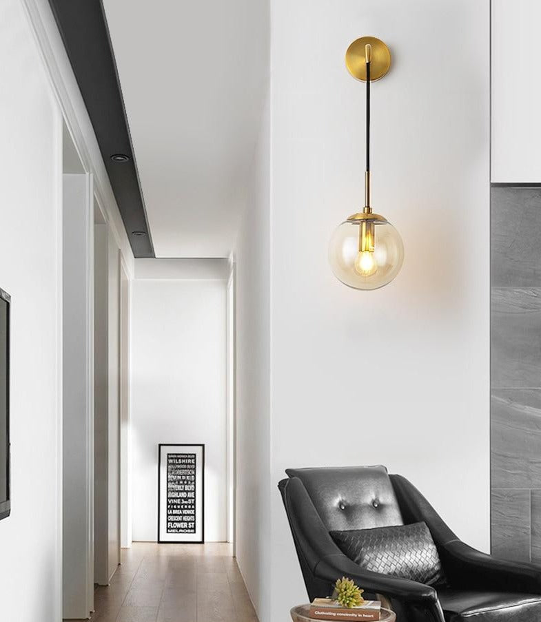 Stella Hanging Wall Sconce - Final Sale