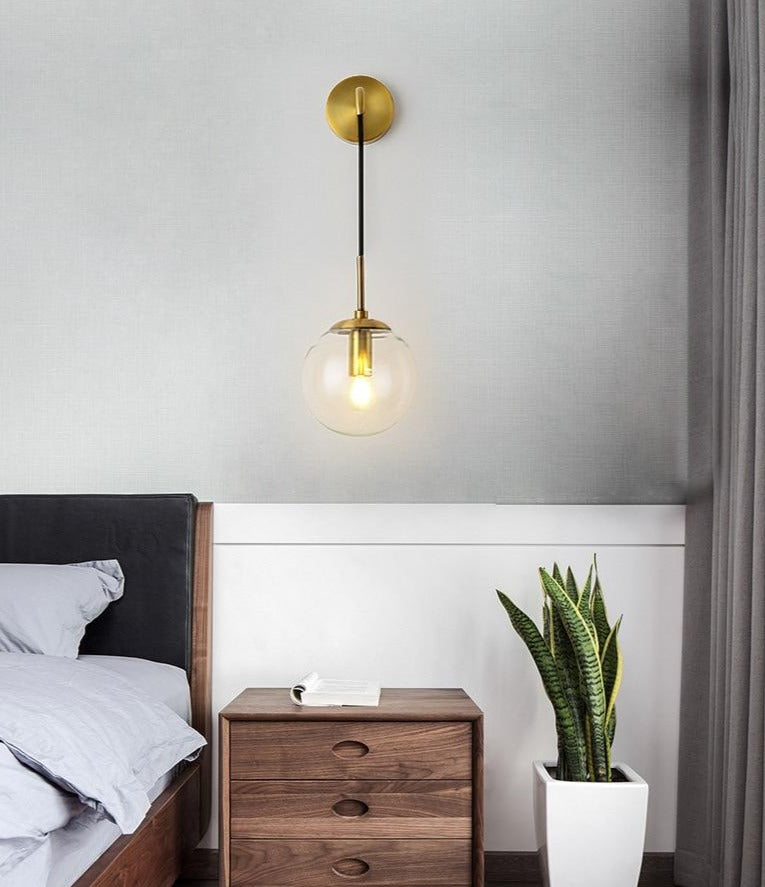 Stella Hanging Wall Sconce - Final Sale