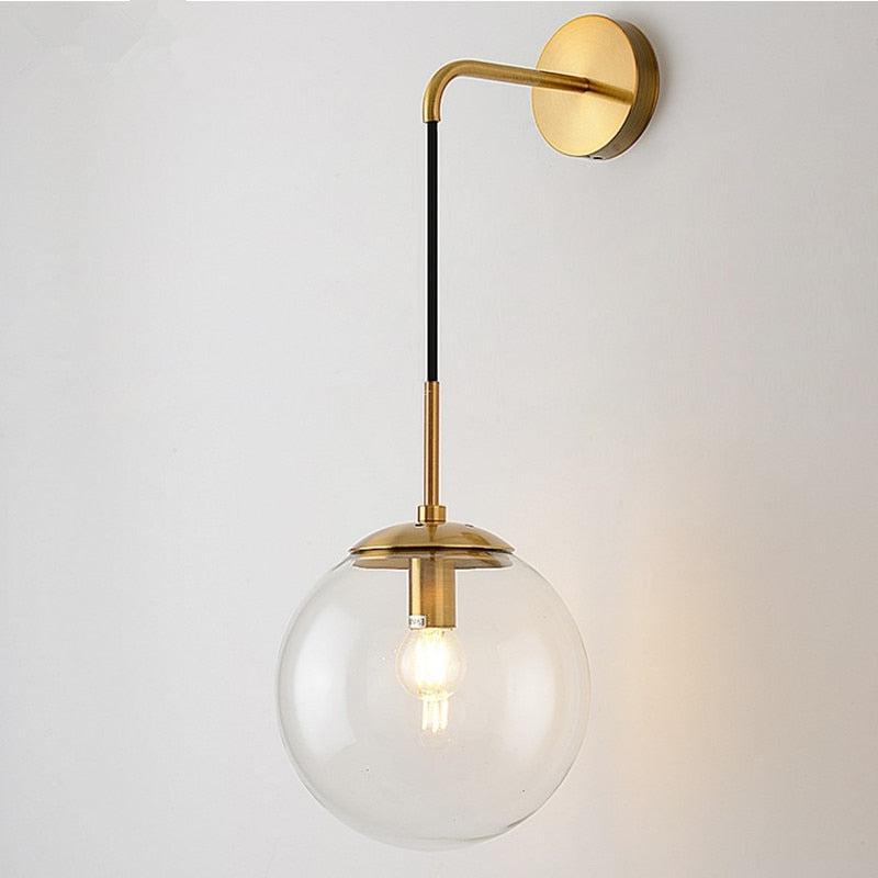 Stella Hanging Wall Sconce - Final Sale
