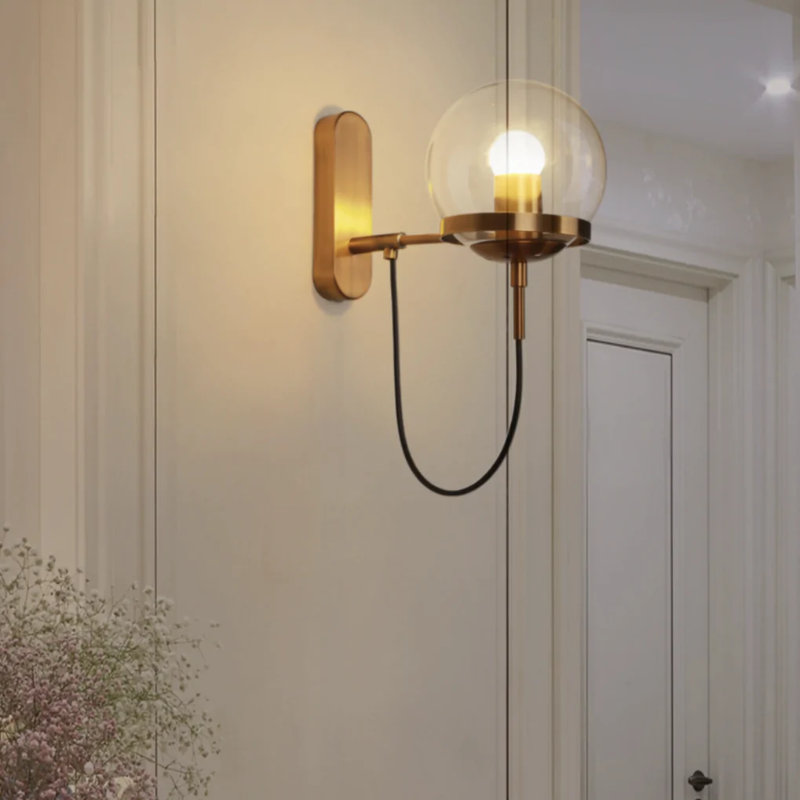 Stella Wall Sconce With Stand - Final Sale