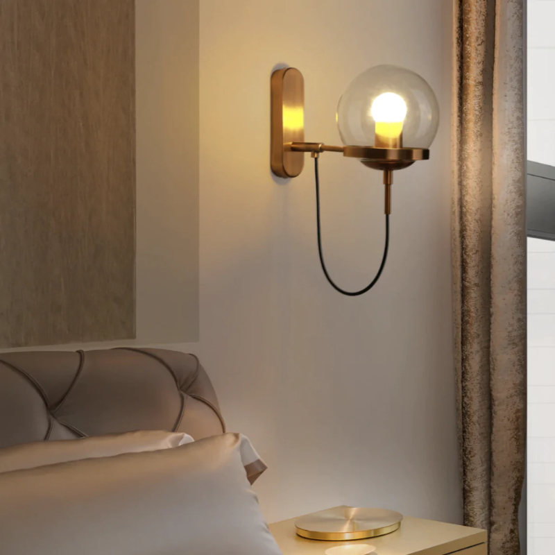 Stella Wall Sconce With Stand - Final Sale