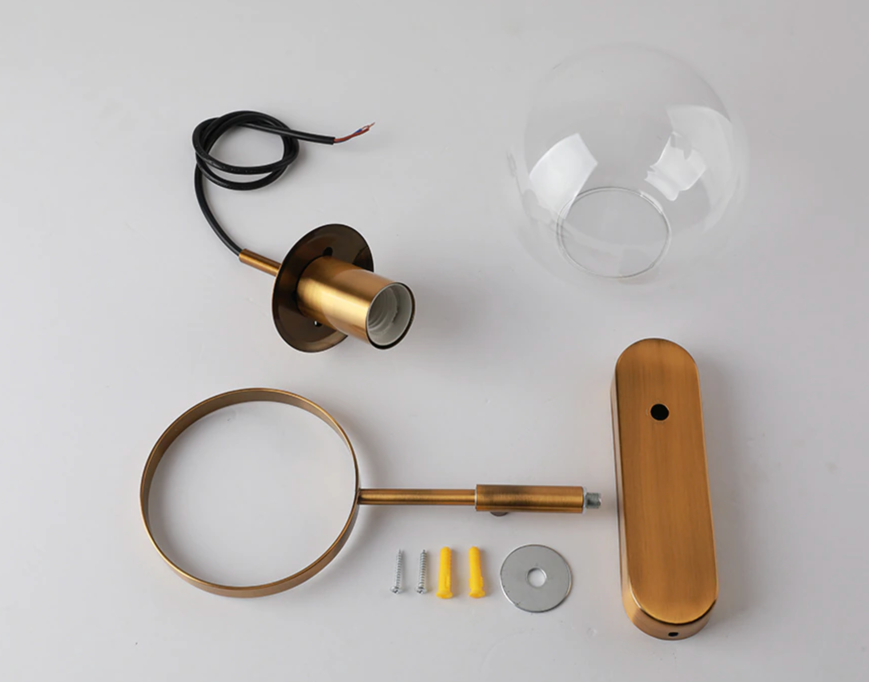 Stella Wall Sconce With Stand - Final Sale